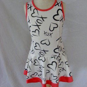 BETSEY JOHNSON  GIRLS Summer DRESS   Size 4